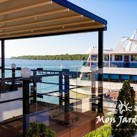 Hotel Mon Jardin マフムディア エクステリア 写真