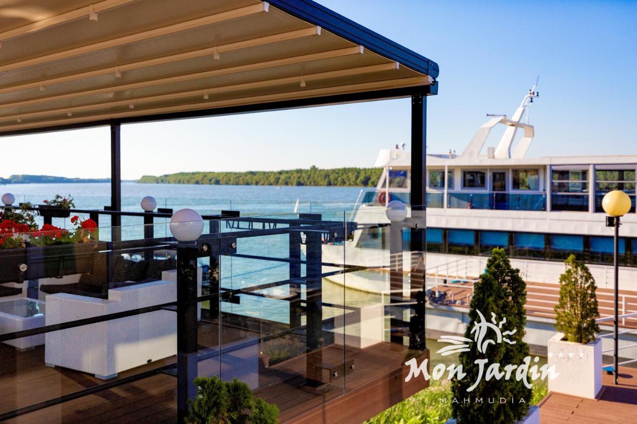 Hotel Mon Jardin マフムディア エクステリア 写真