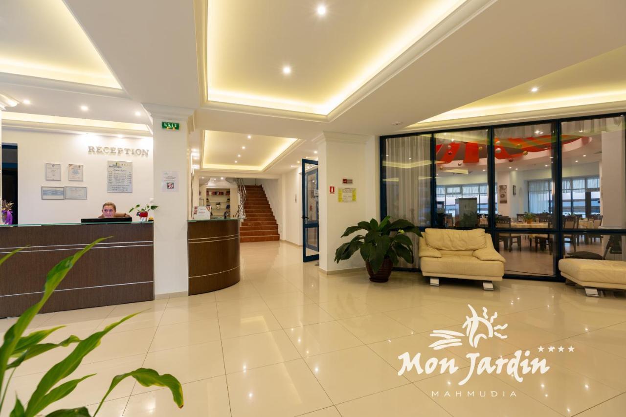 Hotel Mon Jardin マフムディア エクステリア 写真