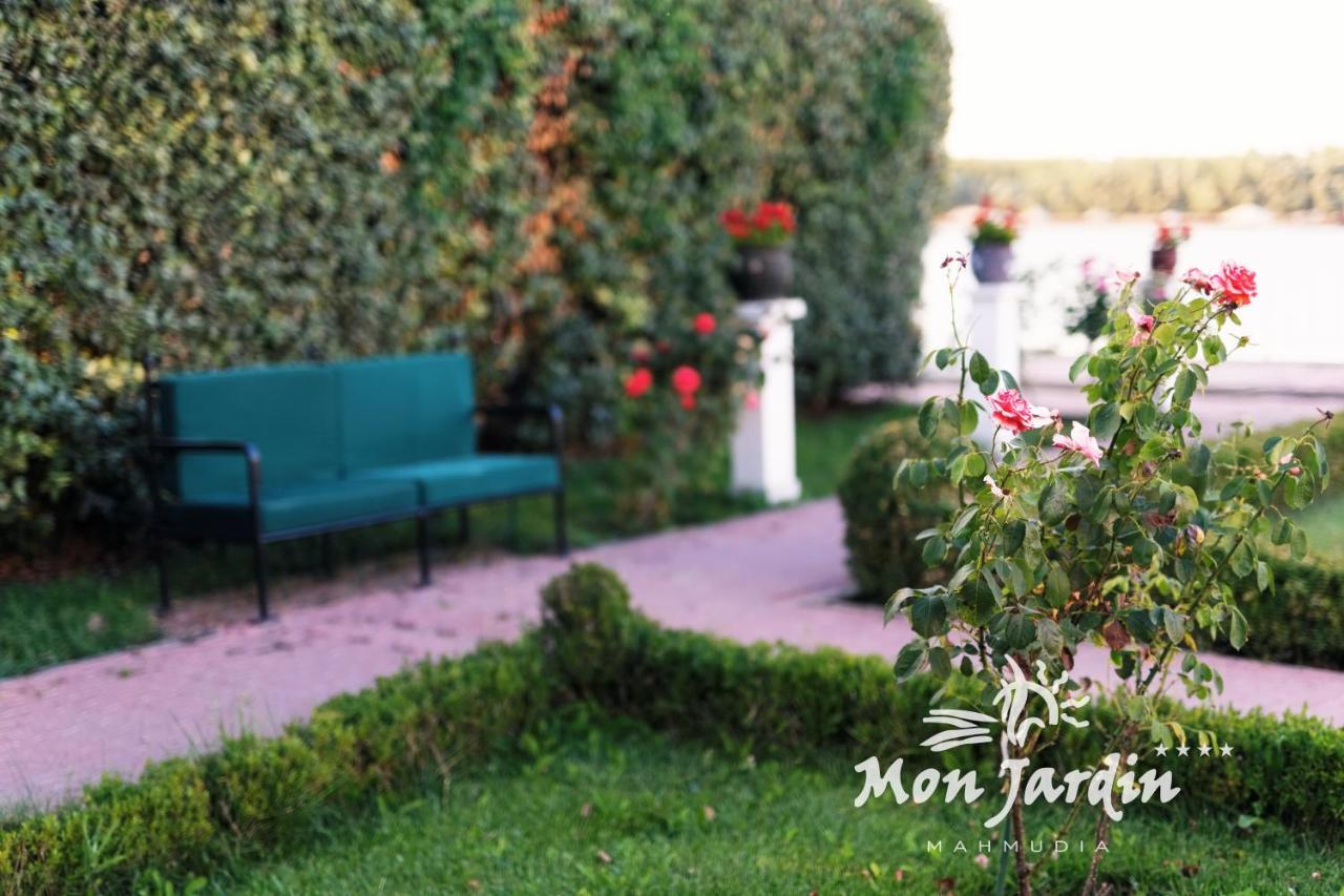 Hotel Mon Jardin マフムディア エクステリア 写真