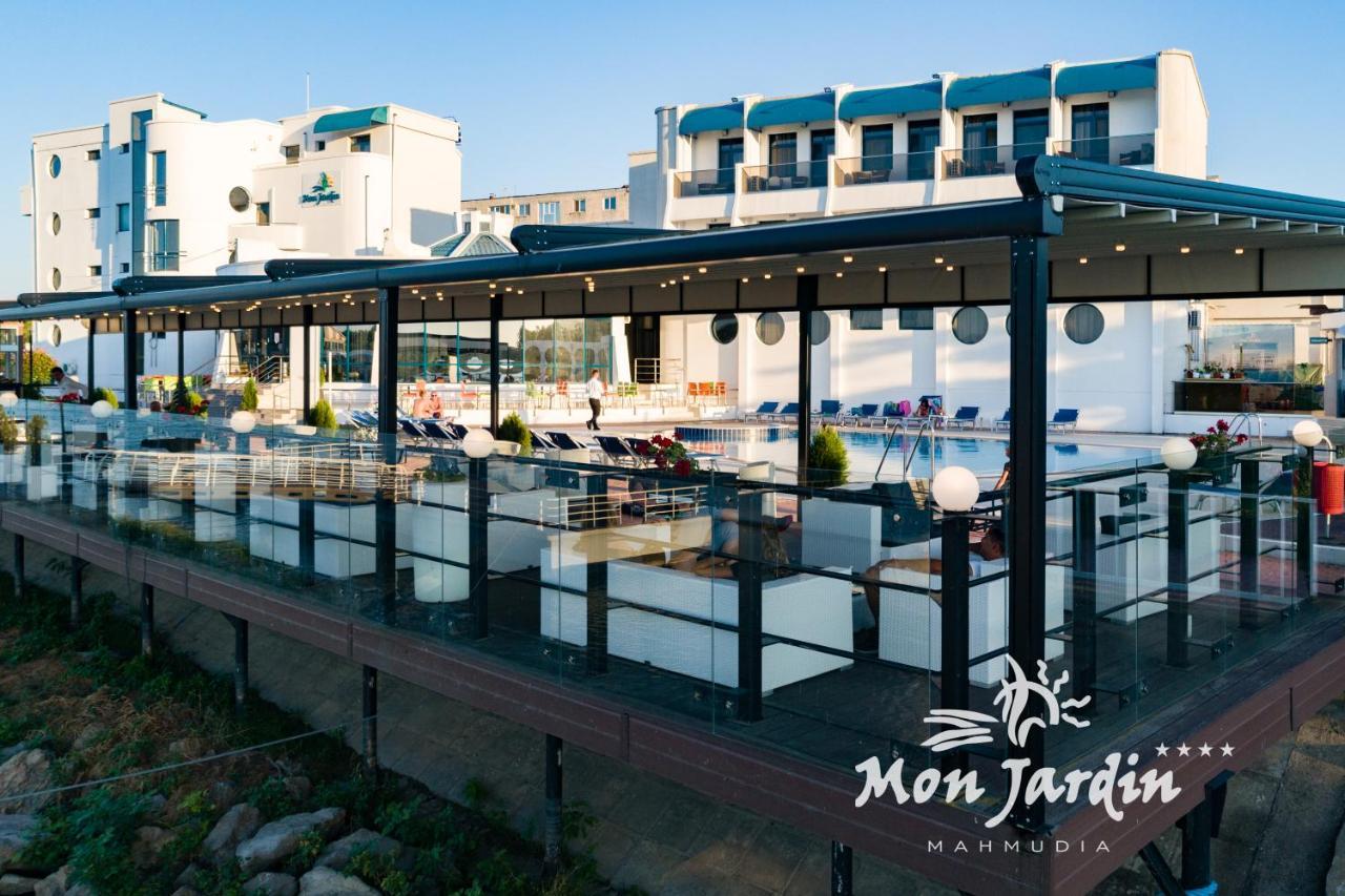 Hotel Mon Jardin マフムディア エクステリア 写真