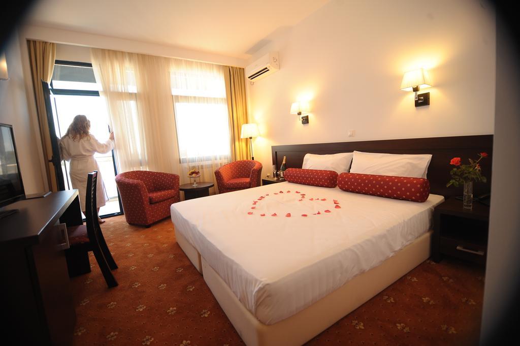 Hotel Mon Jardin マフムディア 部屋 写真