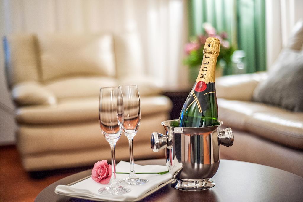 Hotel Mon Jardin マフムディア 部屋 写真