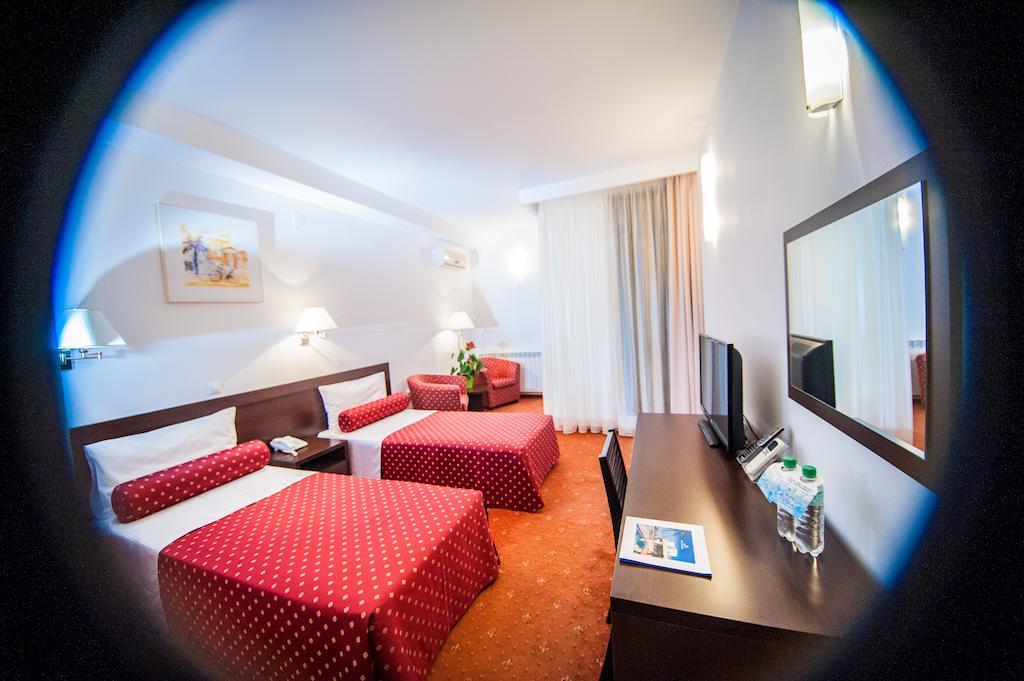 Hotel Mon Jardin マフムディア 部屋 写真