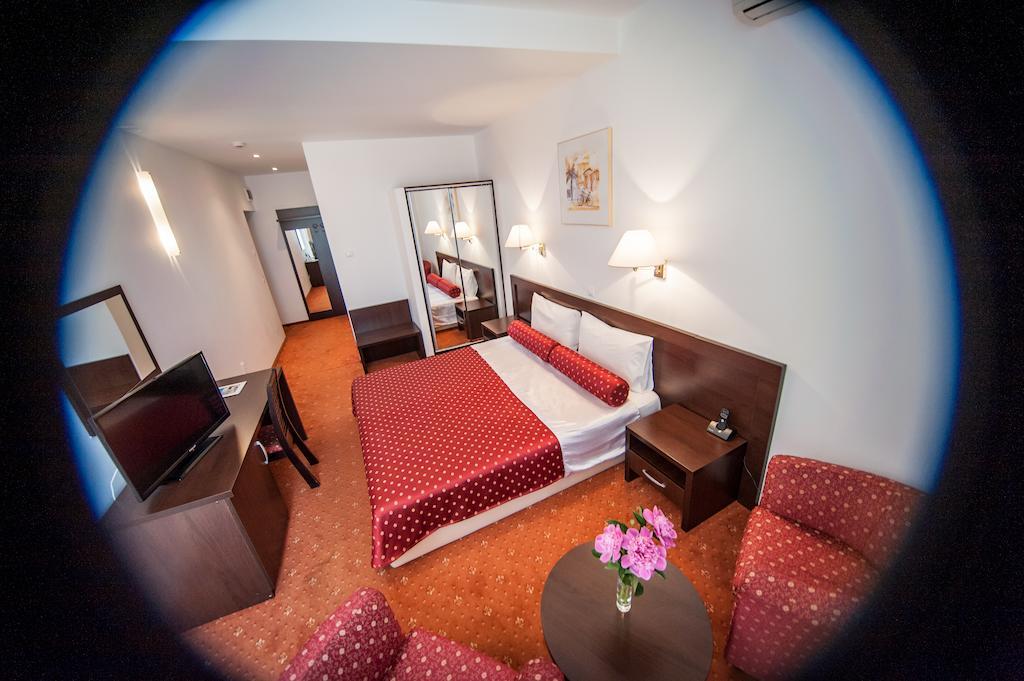 Hotel Mon Jardin マフムディア エクステリア 写真