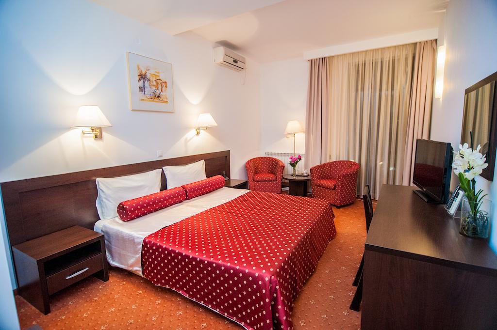 Hotel Mon Jardin マフムディア 部屋 写真